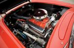 Chevrolet Corvette Pilot Line Roadster 1955 года